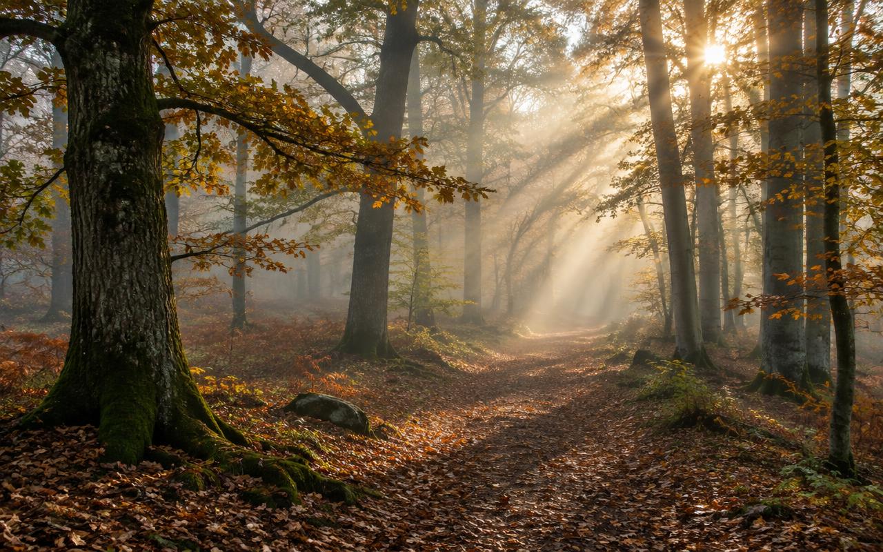 Forêt de Rambouillet : la grande respiration verte des Yvelines