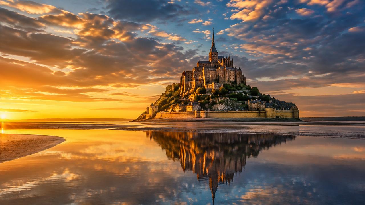 Mont-Saint-Michel