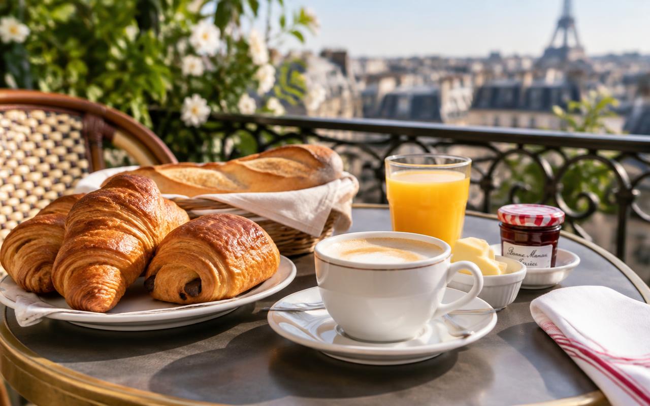 Le petit-déjeuner français : traditions, incontournables et bonnes adresses